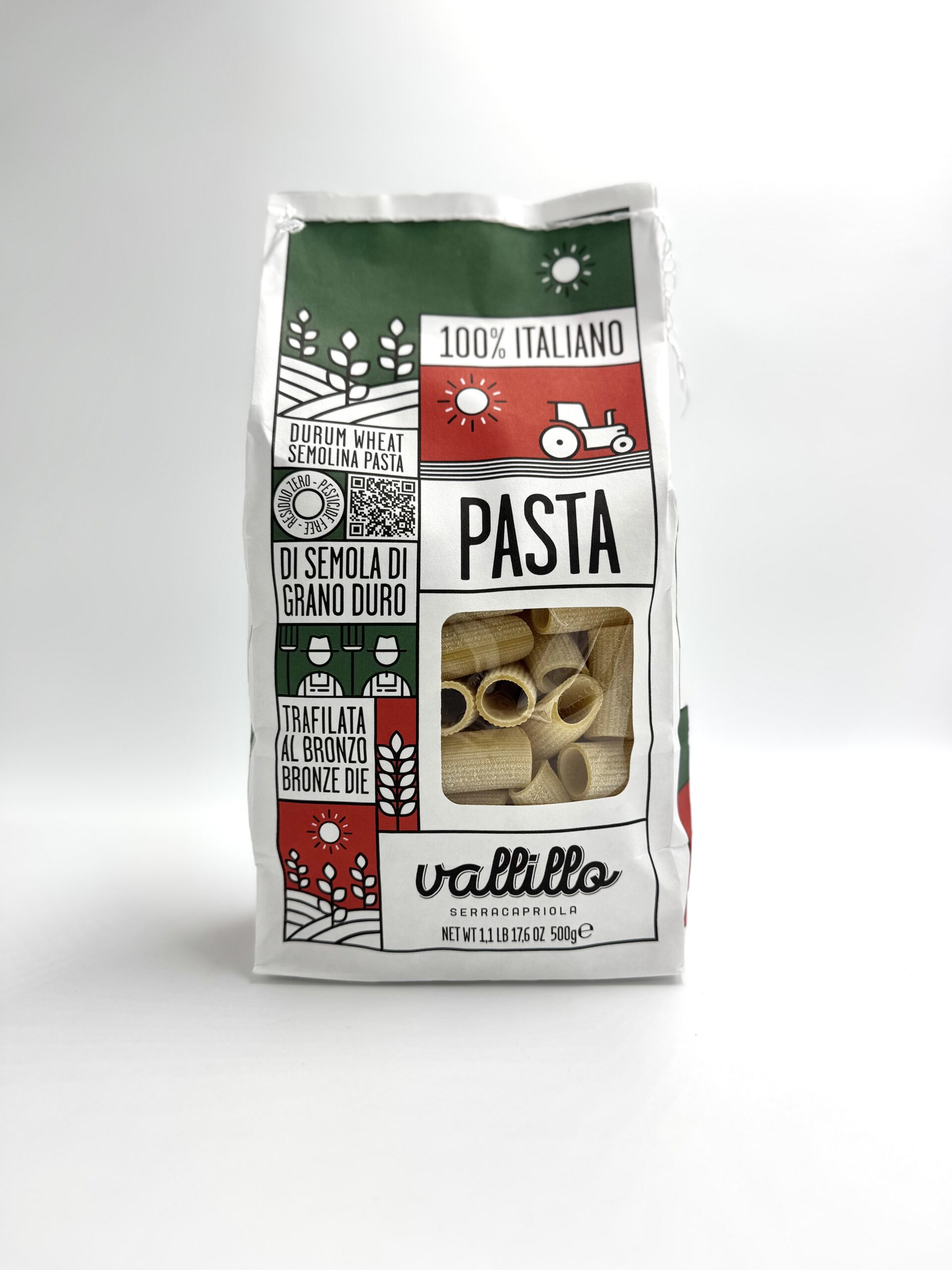 Rigatoni