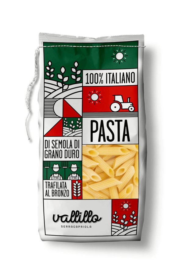 Penne rigate - immagine 2