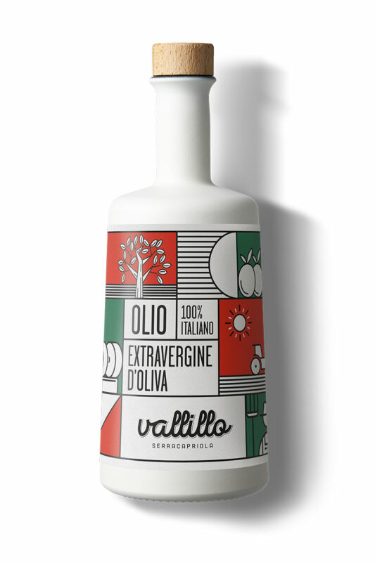 Extra Virgin Olive Oil 500ml