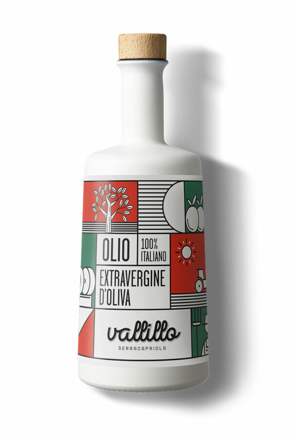 Olio Extra Vergine di Oliva 500ml