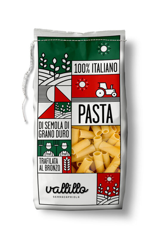 Maccheroni Rigati